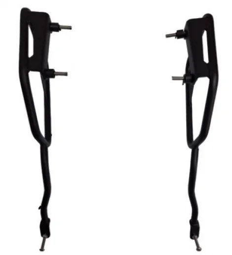 Afastador de Alforge Triumph Scrambler 400X/Speed 400 2024